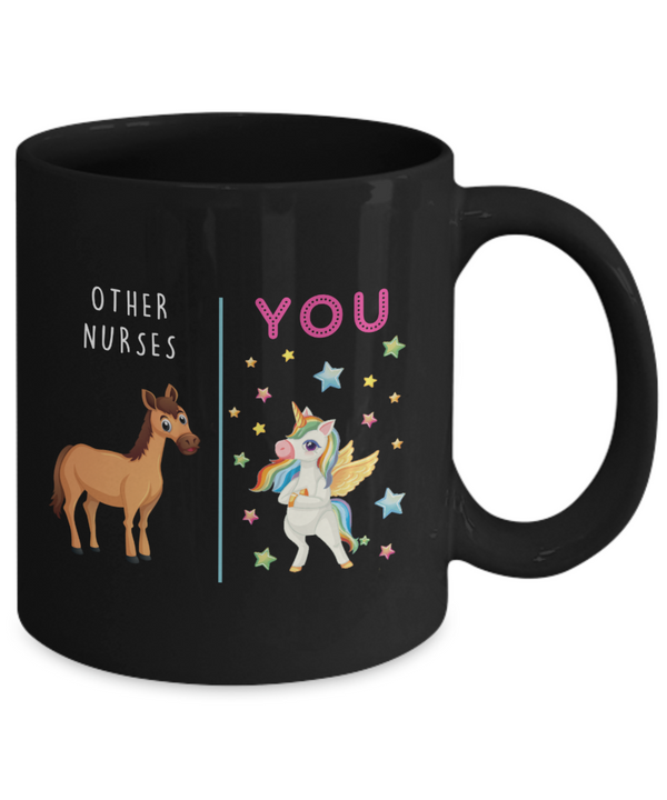 Other Nurses Unicorn Coffee Mug