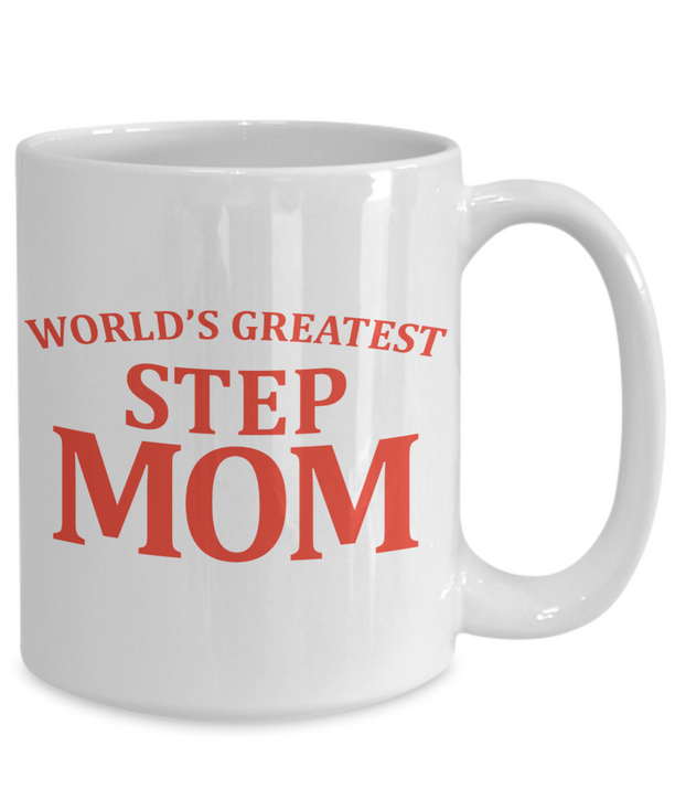 World's Greatest Stepmom