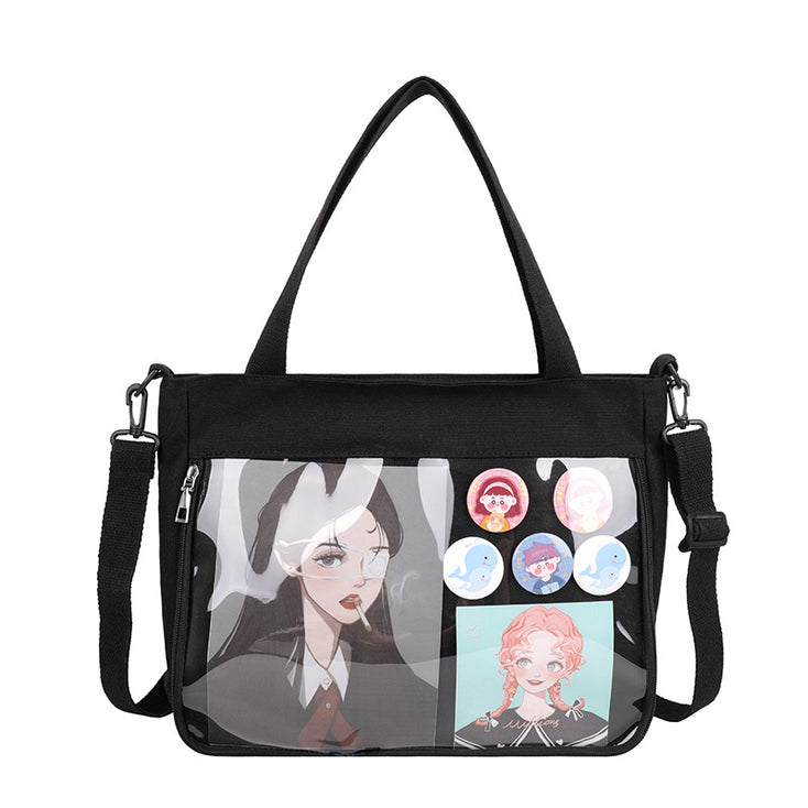 Ita Anime Shoulder Bag