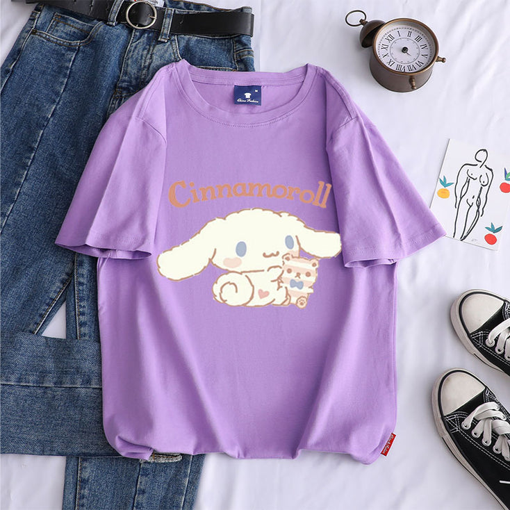 Kuromi x My Melody Shirt