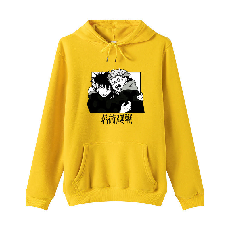 Japanese Anime Manga Hoodie