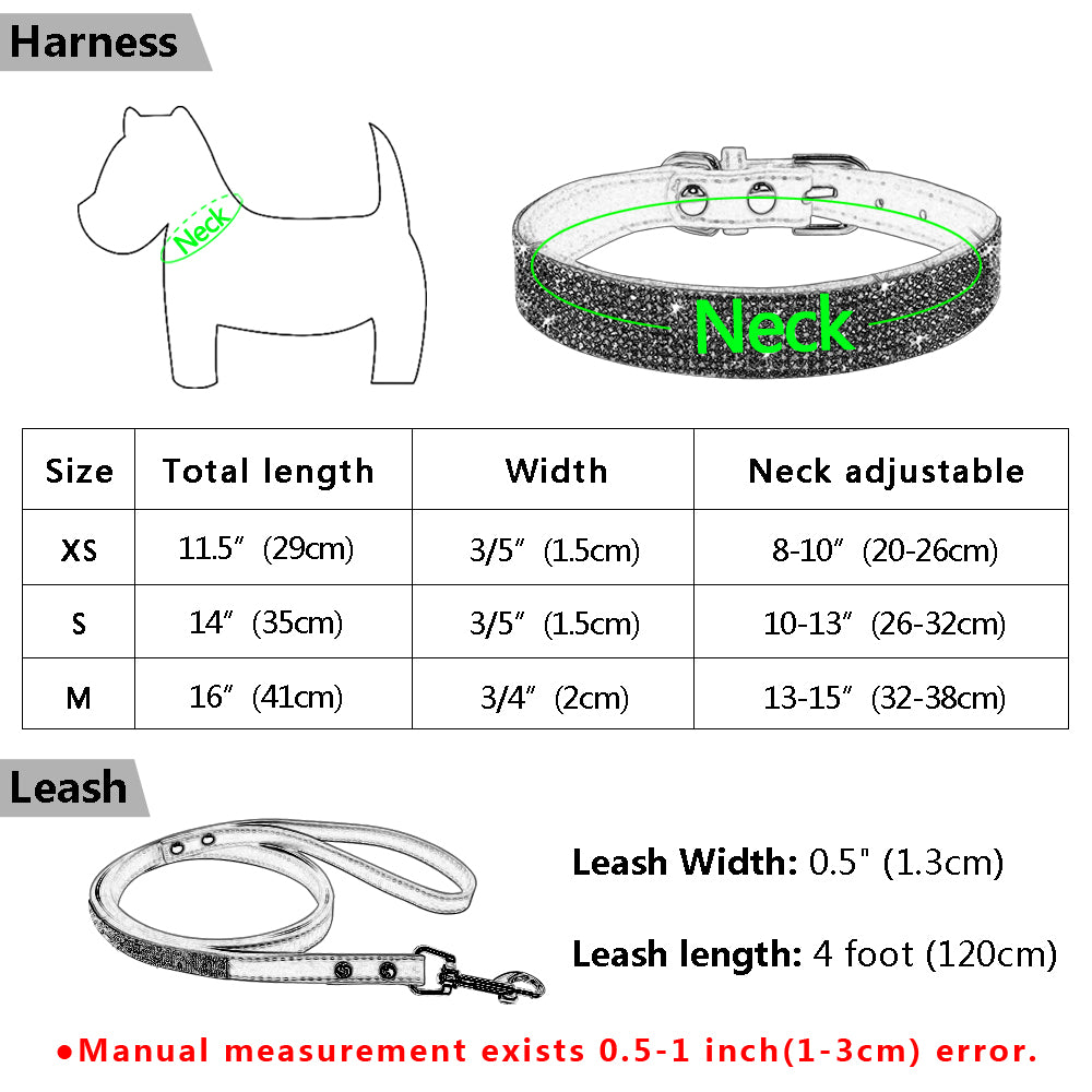 Pet Cat Dog Collar