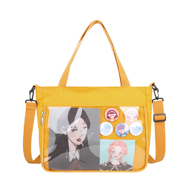 Ita Anime Shoulder Bag