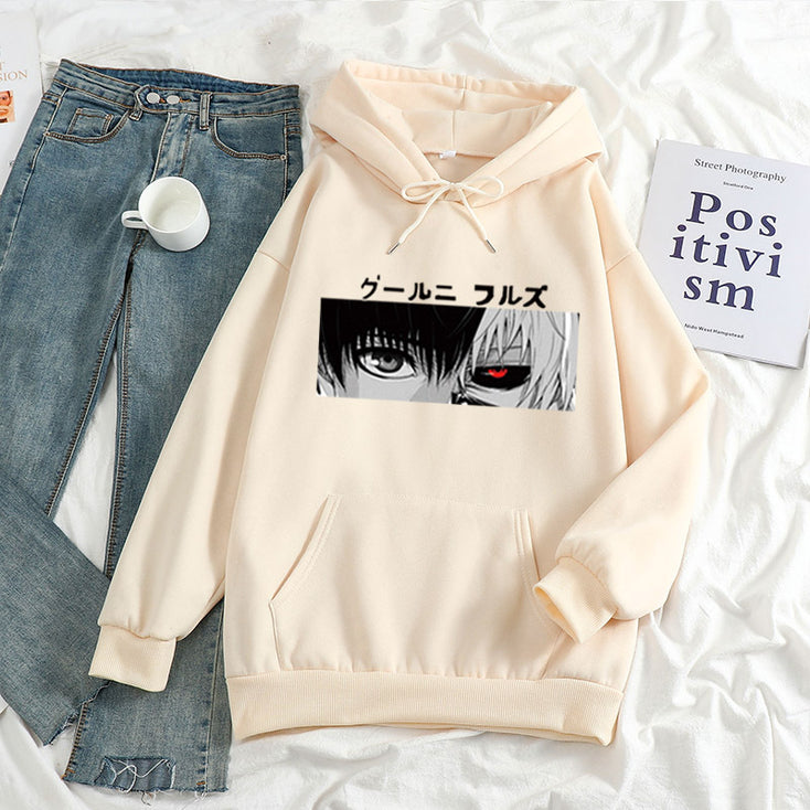 Jujutsu Kaisen Anime Manga Hoodie