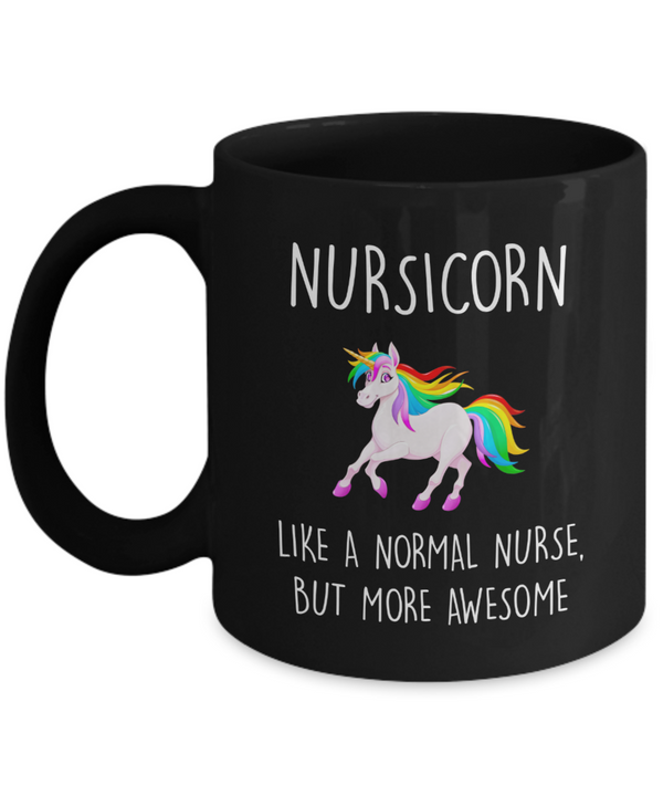 Nursicorn Like A Regular Nurse