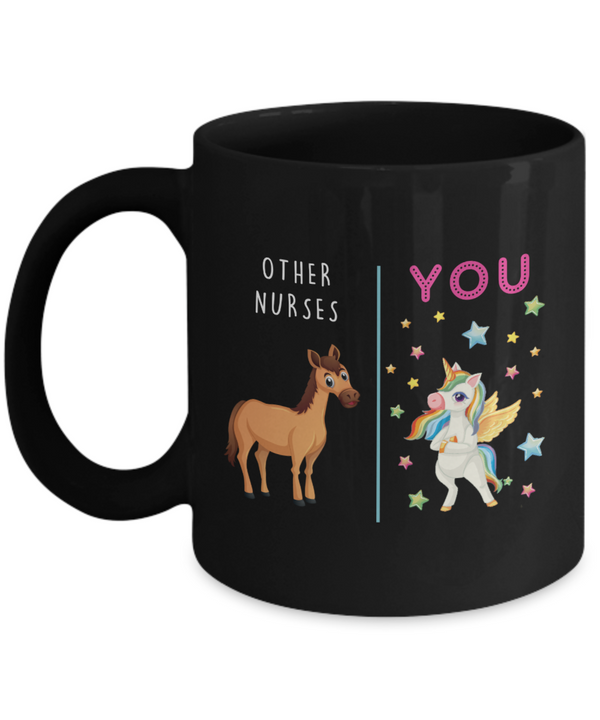 Other Nurses Unicorn Coffee Mug