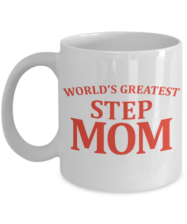 World's Greatest Stepmom