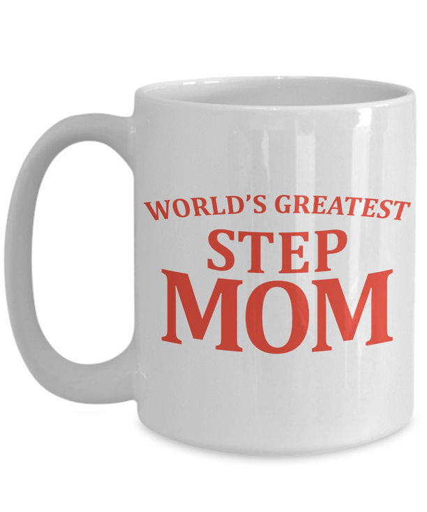 World's Greatest Stepmom